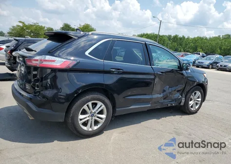 2020 Ford Edge Sel z USA, uszkodzony, nr VIN 2FMPK4J98LBA54366